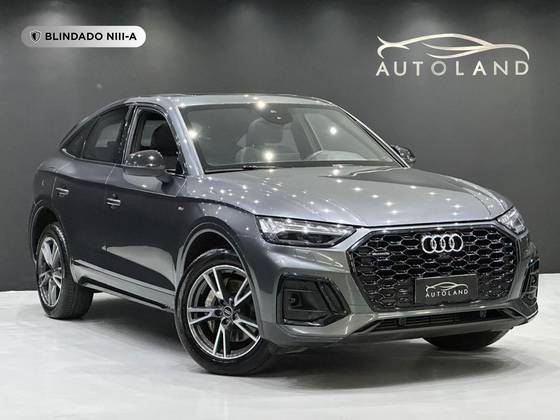 AUDI Q5 2.0 55 TFSIE PHEV SPORTBACK PERFORMANCE BLACK QUATTRO S TRONIC
